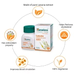 Himalaya Lasuna Tablet – 60 Tab