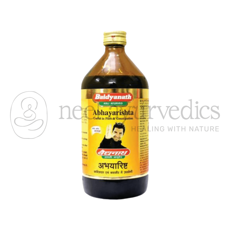 Baidyanath Abhayarishta – 450ml