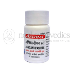 Baidyanath Agnisandipan Ras – 80 Tab