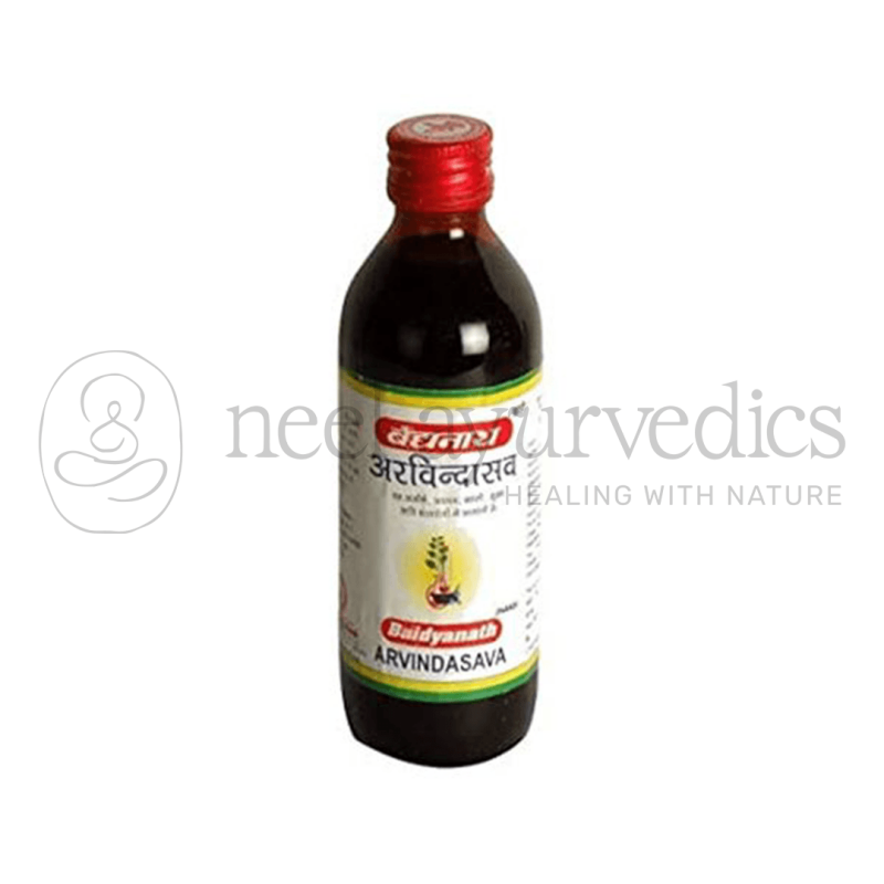 Baidyanath Arvindasava – 225 Ml