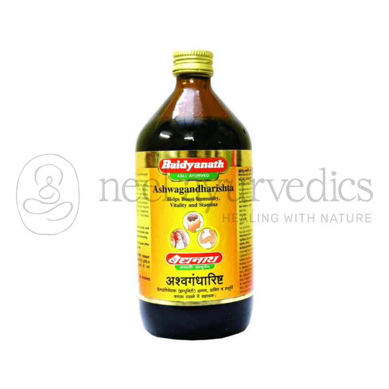 Baidyanath Ashwagandharishta - 450 Ml