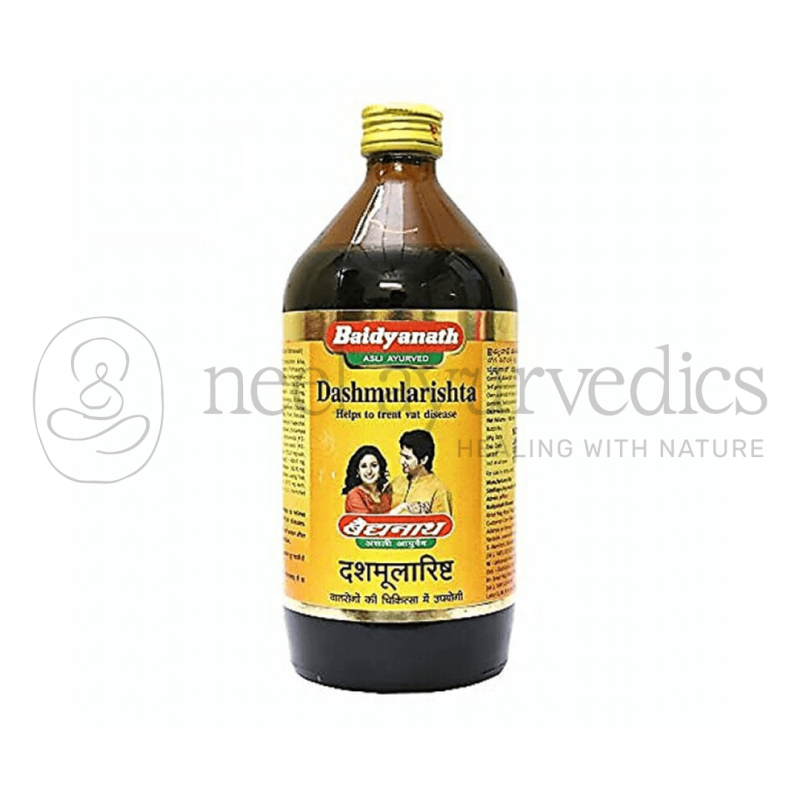 Baidyanath Dashmularishta – 450ml