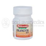 Baidyanath Ekangveer Ras – 40 Tab