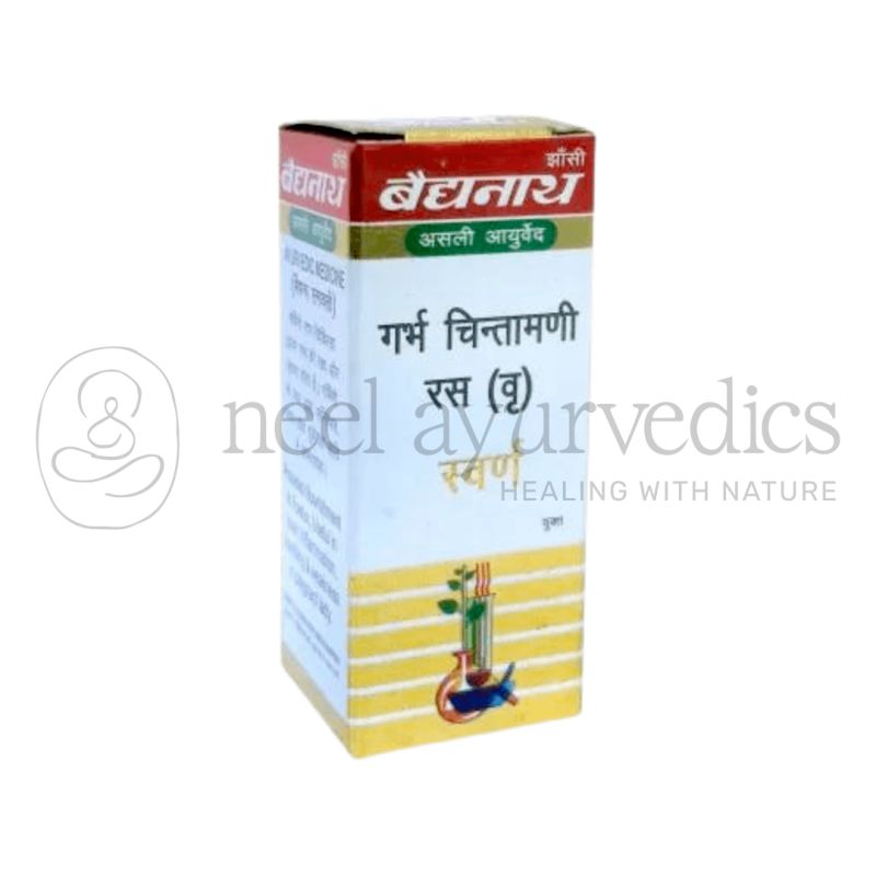 Baidyanath Garbha Chintamani Ras(Sw.Yu.) – Tablets