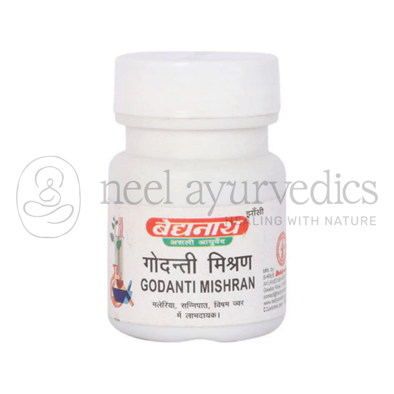Baidyanath Godanti Mishran – 25 Tablets