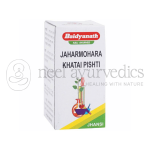 Baidyanath Jaharmohra Khatai Pishti – 10gm