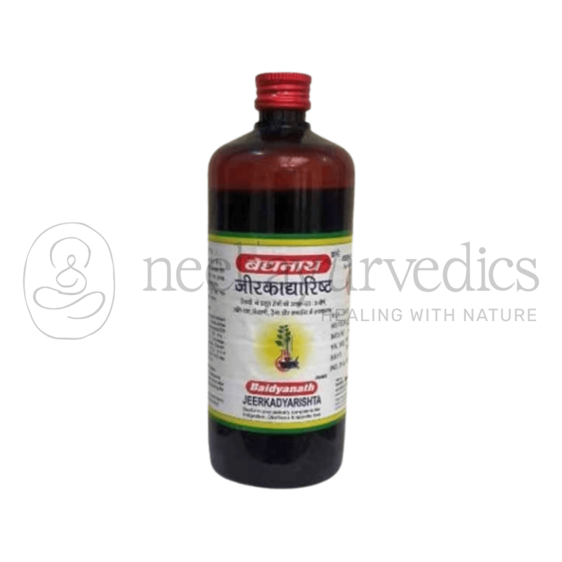 Baidyanath Jeerakadyarishta – 450ml