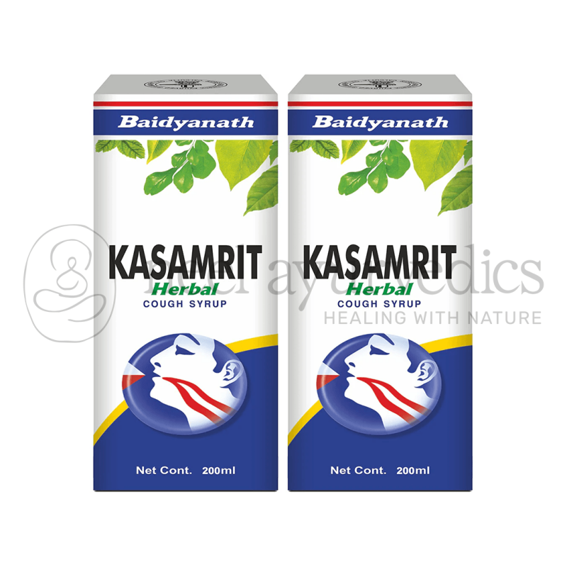 Baidyanath Kasamrit Herbal - 200 ml