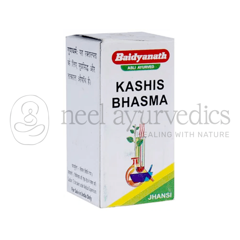Baidyanath Kashis Bhasma – 10gm