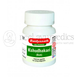 Baidyanath Kshudhakari Bati - 30gm (Pack Of 3) 1 Baidyanath Kshudhakari Bati – 30gm
