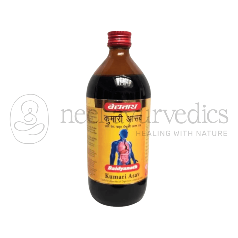 Baidyanath Kumari Asava – 450ml