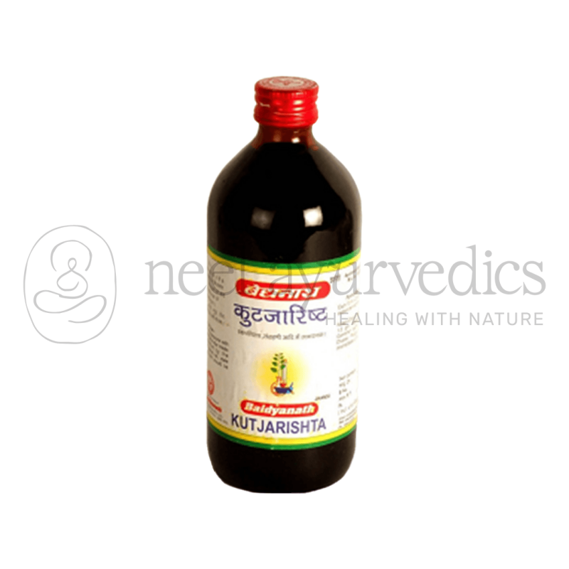 Baidyanath Kutajarishta – 450ml