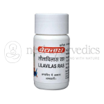 Baidyanath Lilavilas Ras – 40 Tablets