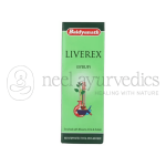Baidyanath Liverex Syrup - 200ml (Pack Of 2) 1 Baidyanath Liverex Syrup – 200ml