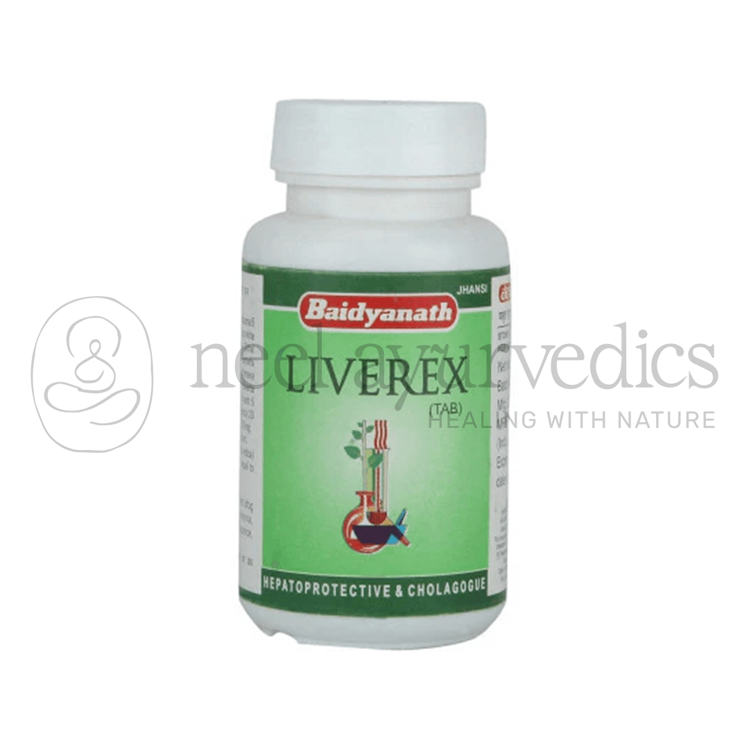 Baidyanath Liverex – Tablets Baidyanath Liverex – Tablets
