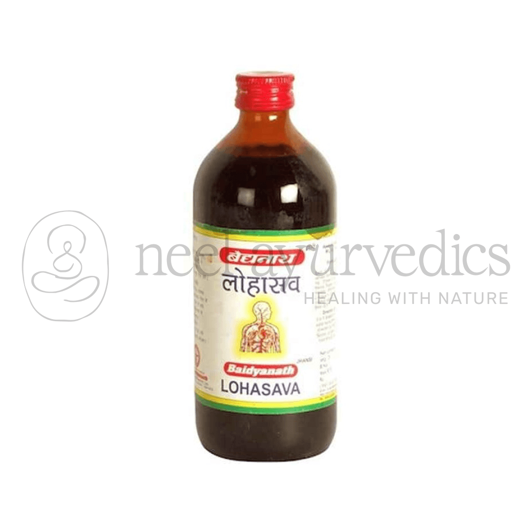 Baidyanath Lohasava – 450ml Baidyanath Lohasava – 450ml