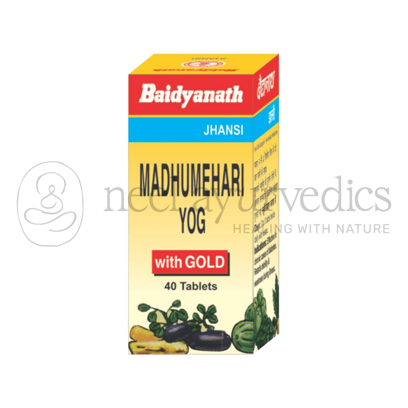 Baidyanath Madhu Mehari Yog(Sw.Yu.) – 30 Tablets