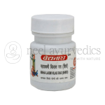 Baidyanath Mahalaxmivilas Ras (Shiro) – 40 Tablets