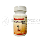 Baidyanath Manmath Ras – 40 Tablets