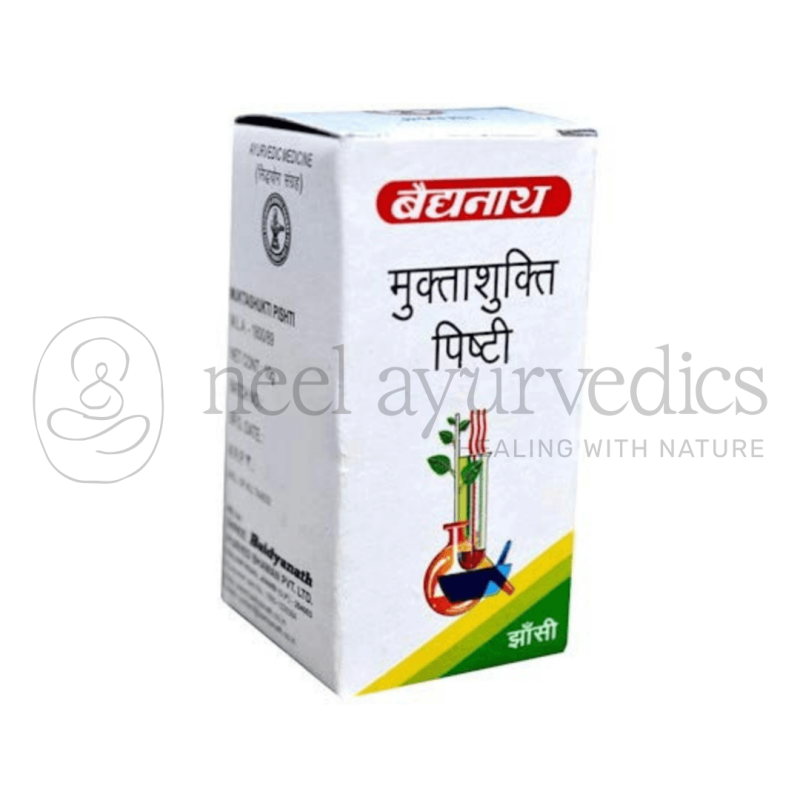 Baidyanath Muktashukti Pishti