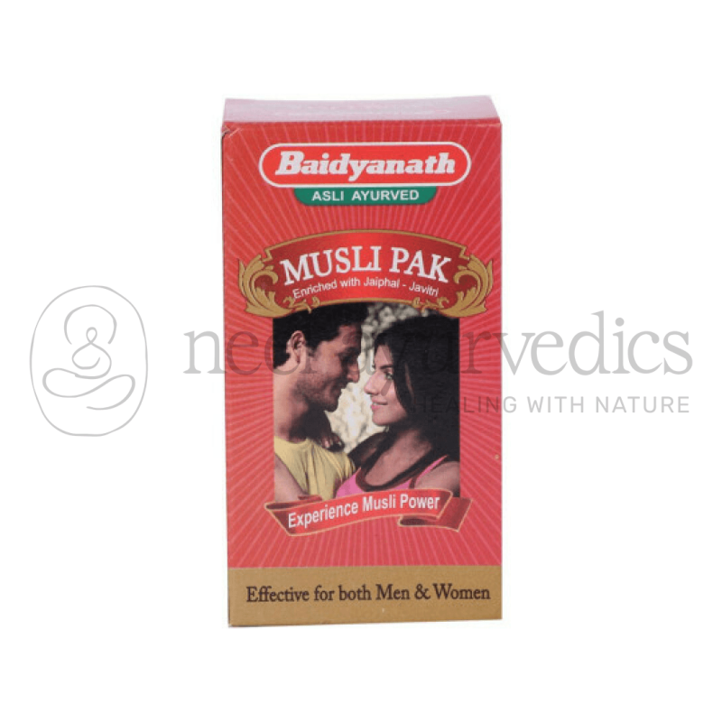 Baidyanath Musli Pak – 100gm