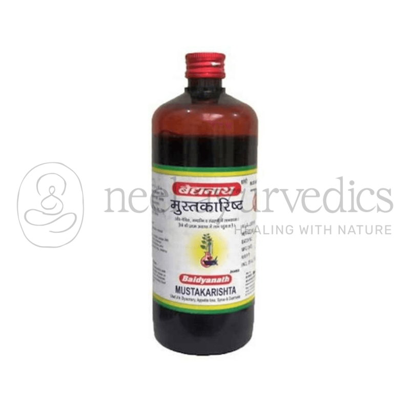 Baidyanath Mustakarishta – 450ml