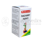 Baidyanath Panchamrit Parpati – 10gm