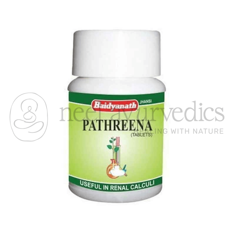 Baidyanath Pathreena Tablets – 50 Tablets