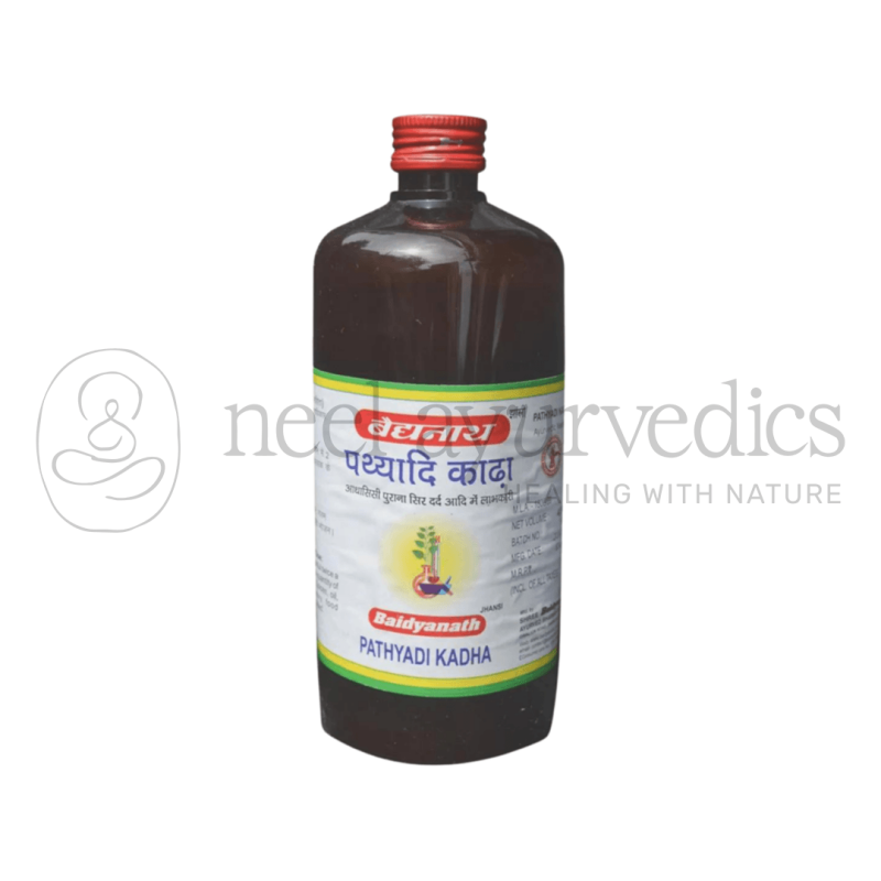 Baidyanath Pathyadi Kadha – 450ml