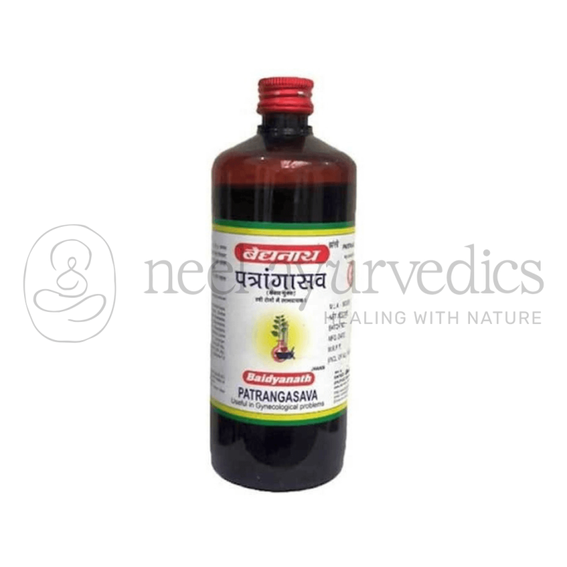 Baidyanath Patrangasava – 450ml