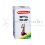 Baidyanath Prawal Bhasma – 10 Gm