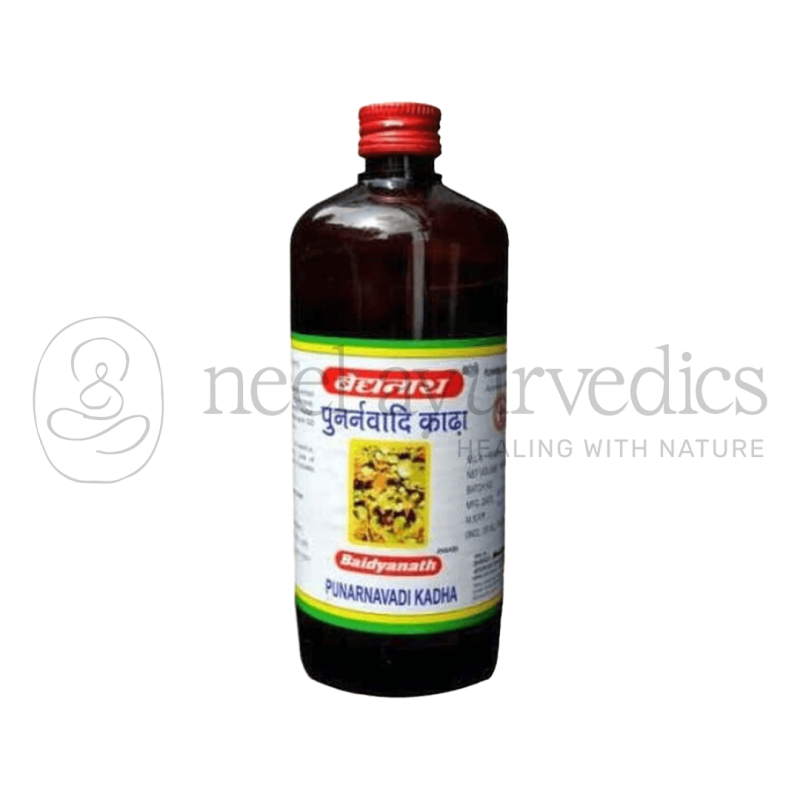 Baidyanath Punarnavadi Kadha – 450ml