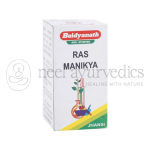 Baidyanath Rasmanikya Ras – 10g