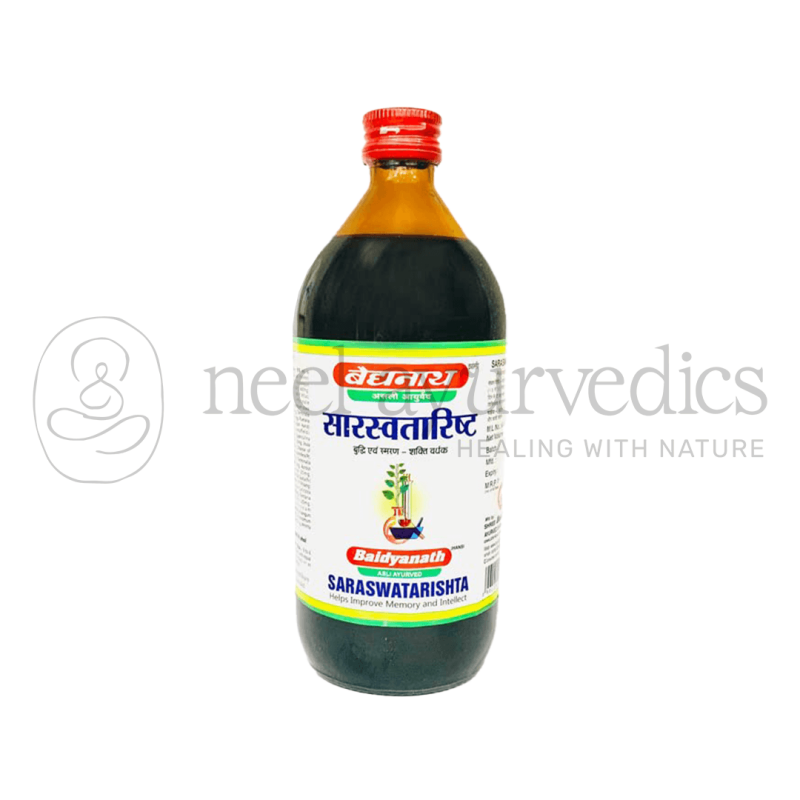 Baidyanath Saraswatarishta – 450ml