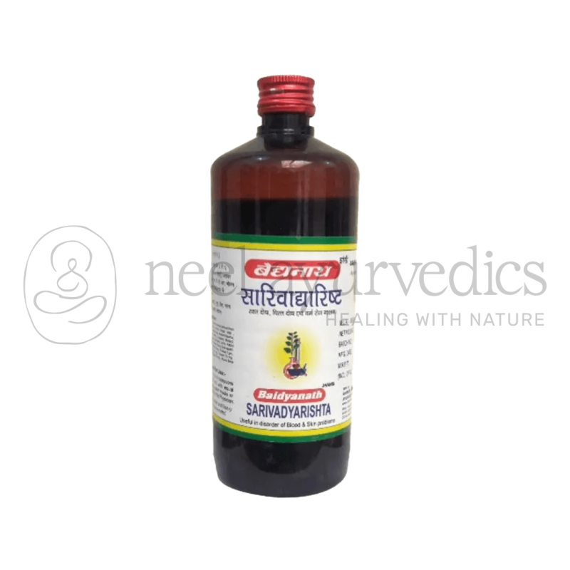 Baidyanath Sarivadyarishta – 450ml