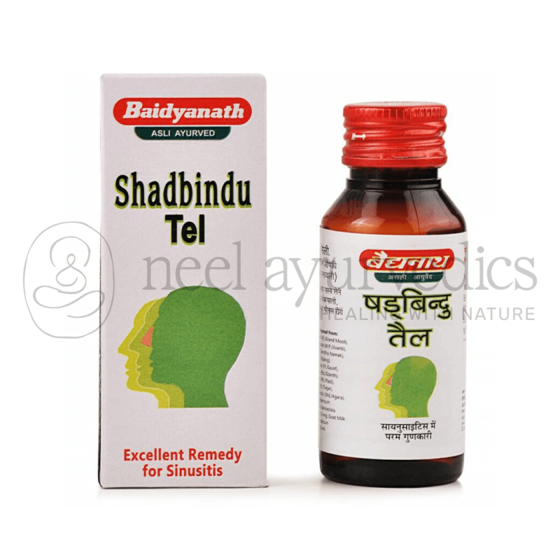 Baidyanath Shadbindu Tel