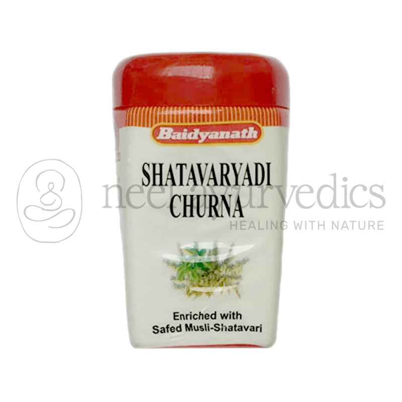 Baidyanath Shatavaryadi Churna – 60gm