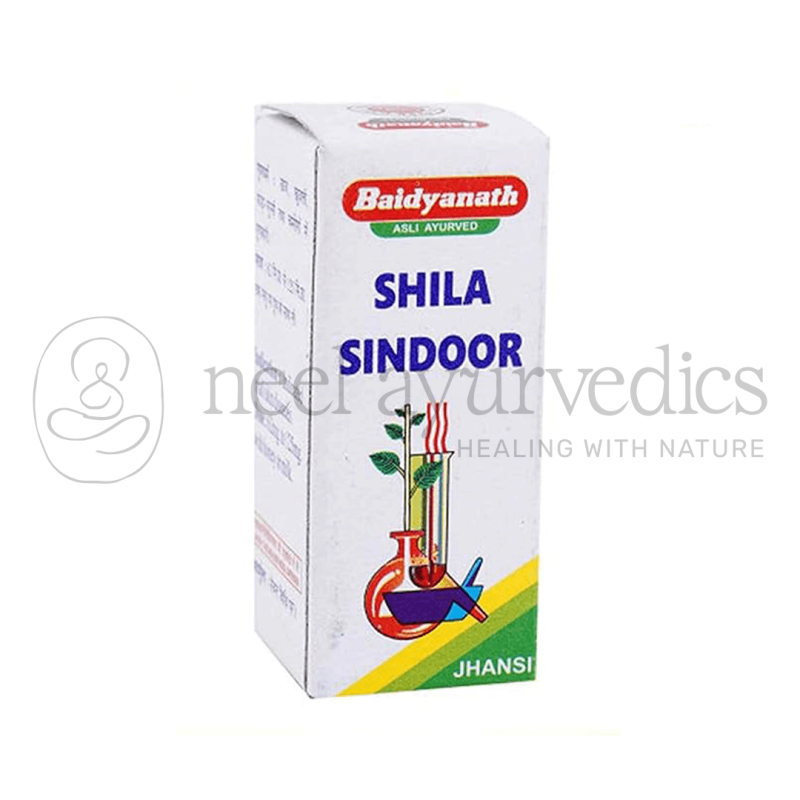 Baidyanath Shila Sindoor – 2.5gm