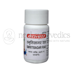 Baidyanath Smritisagar Ras – 80 Tab