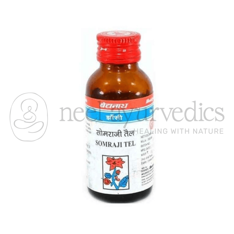 Baidyanath Somraji Tel – 50ml