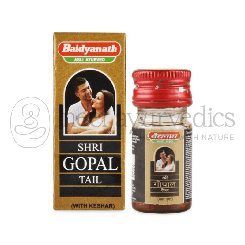 Baidyanath Sri Gopal Tel (Ke.Am.Yu.)