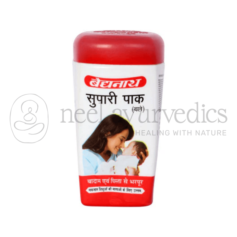 Baidyanath Supari Pak Bri. – 100gm