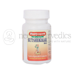 Baidyanath Sutshekhar Ras – 40 Tab