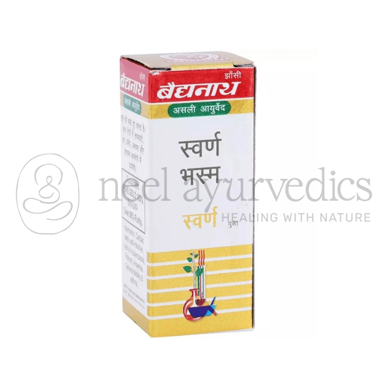 Baidyanath Swarna Bhasma