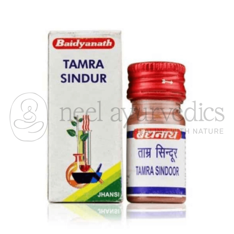Baidyanath Tamra Sindoor – 2.5gm