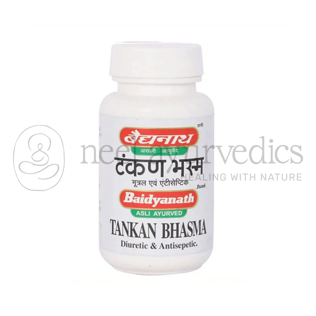 Baidyanath Tankan Bhasma – 15gm Baidyanath Tankan Bhasma – 15gm