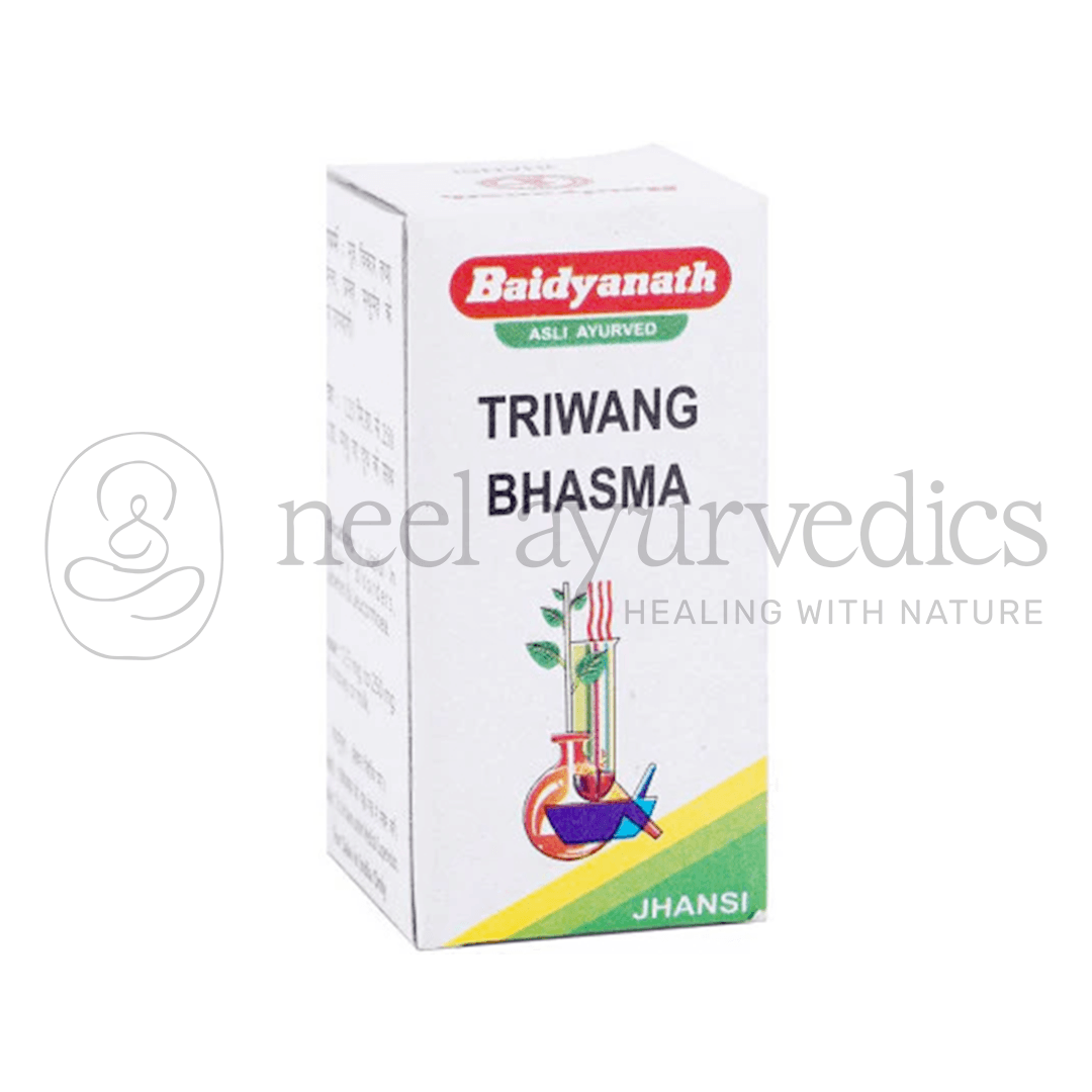 Baidyanath Trivang Bhasma – 10 Gm Baidyanath Trivang Bhasma – 10 Gm