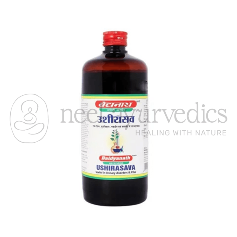 Baidyanath Ushirasava – 450ml