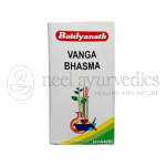 Baidyanath Vanga Bhasma – 10 Gm