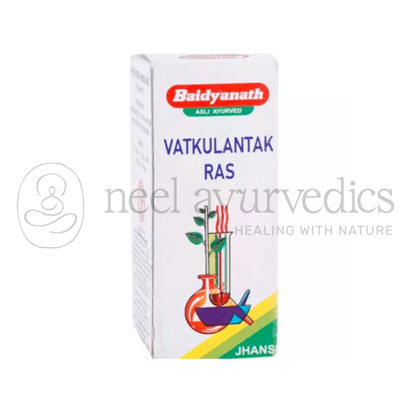 Baidyanath Vatkulantak Ras Bri.(Am.Y)